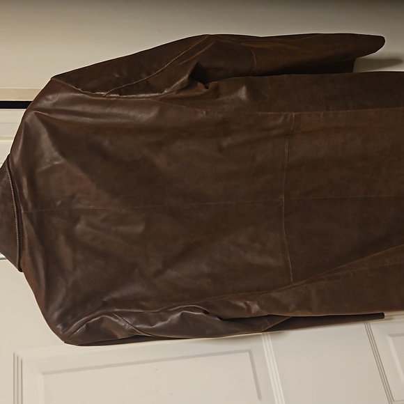 Cruze leather jacket - Picture 5 of 8